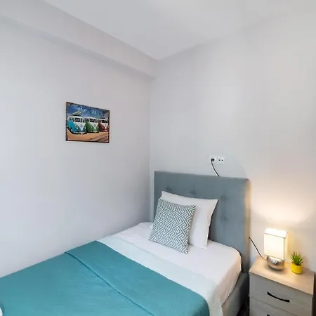 Apartamento Armonia 2br Grey Diamond By Imagine Lefkada *