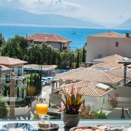 Apartamento Armonia 2br Grey Diamond By Imagine Lefkada Nikiana