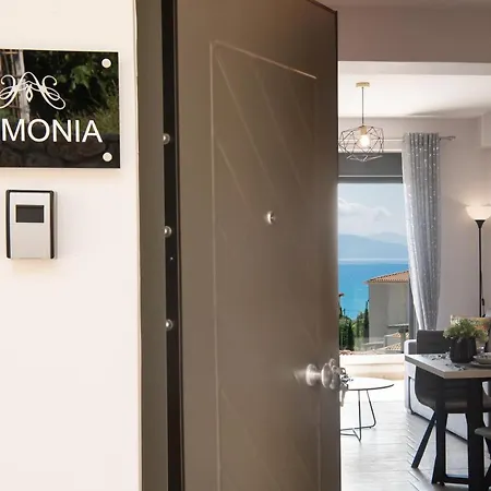 Armonia 2br Grey Diamond By Imagine Lefkada Apartamento *