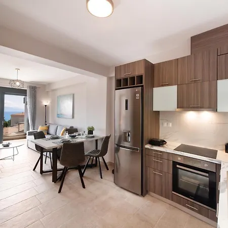 Armonia 2br Grey Diamond By Imagine Lefkada Apartamento