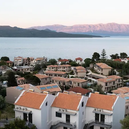 Armonia 2br Grey Diamond By Imagine Lefkada Apartamento *