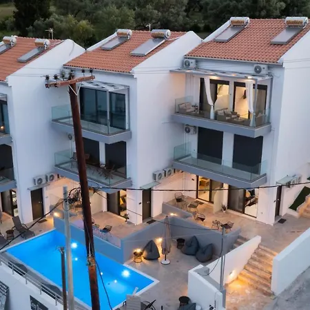 Apartamento Armonia 2br Grey Diamond By Imagine Lefkada Nikiana