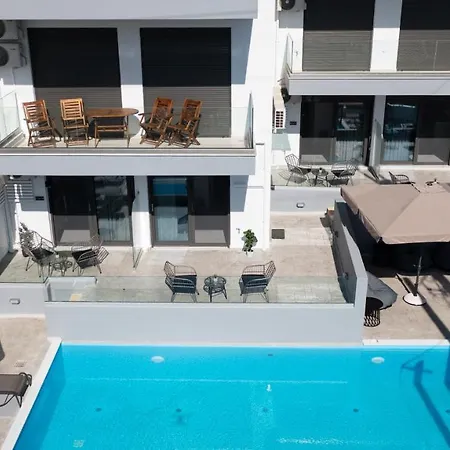 Armonia 2br Grey Diamond By Imagine Lefkada Apartamento