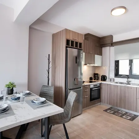Apartment Armonia 2br Grey Diamond By Imagine Lefkada *