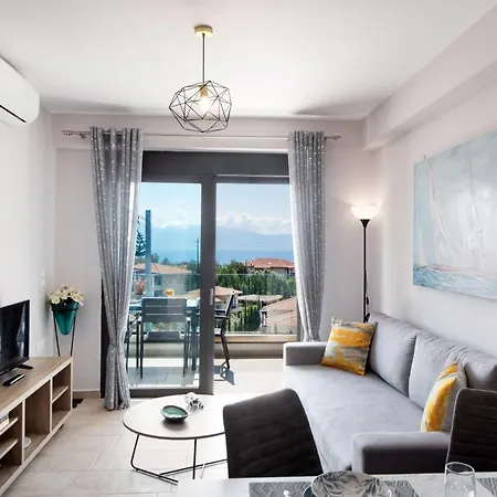 Armonia 2br Grey Diamond By Imagine Lefkada *
