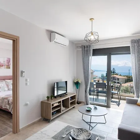 Apartment Armonia 2br Grey Diamond By Imagine Lefkada *