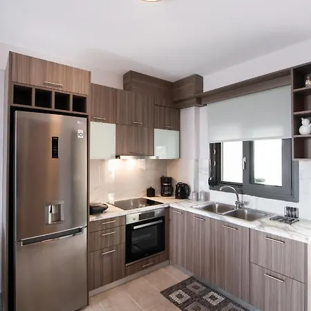 Armonia 2br Grey Diamond By Imagine Lefkada Apartment Nikiana