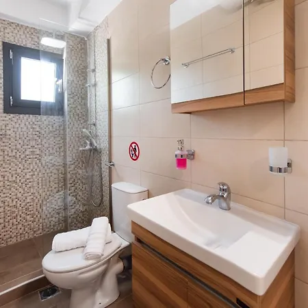 Daire Armonia 2br Grey Diamond By Imagine Lefkada