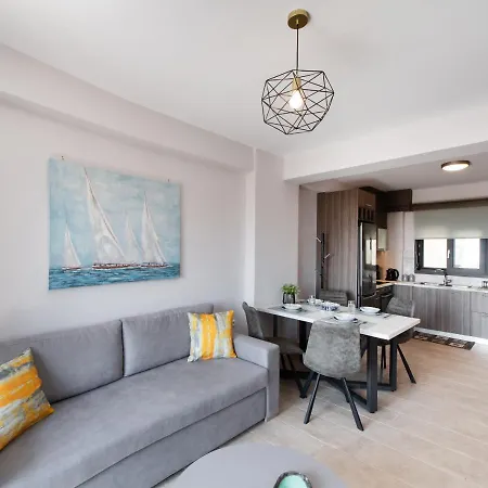 Armonia 2br Grey Diamond By Imagine Lefkada * ניקיאנה