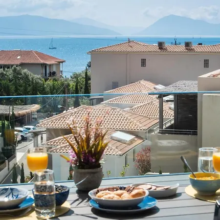 Armonia 2br Grey Diamond By Imagine Lefkada * Nikiana