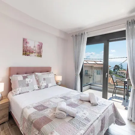 Apartment Armonia 2br Grey Diamond By Imagine Lefkada Nikiana