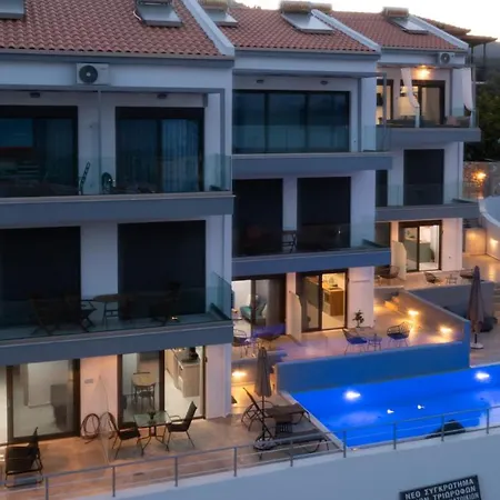 Armonia 2br Grey Diamond By Imagine Lefkada *